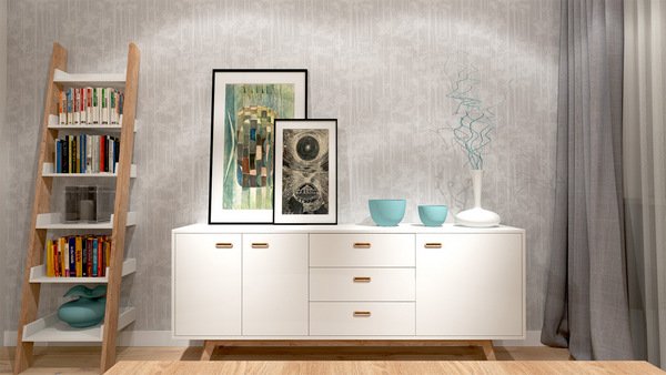 Wizualizacja CAD Decor