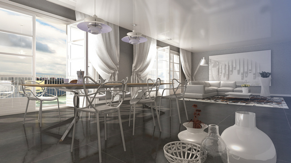 Wizualizacja CAD Decor