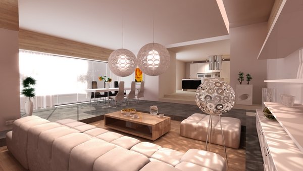 Wizualizacja CAD Decor