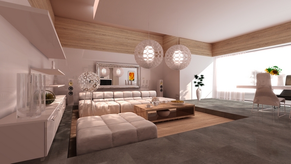 Wizualizacja CAD Decor