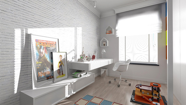 Wizualizacja CAD Decor