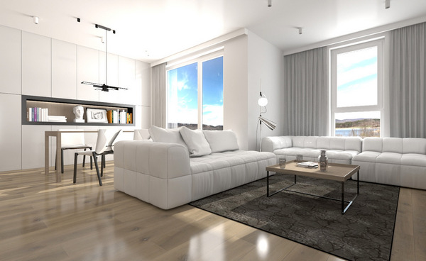 Wizualizacja CAD Decor