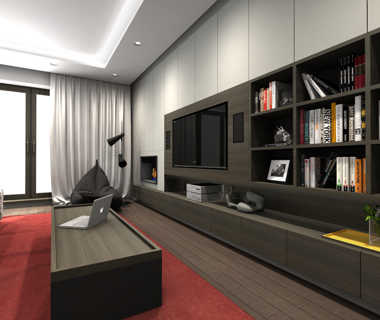 Wizualizacja CAD Decor Pro