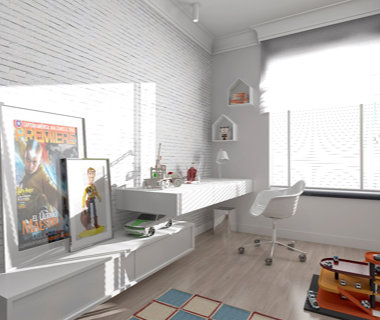 Wizualizacja CAD Decor