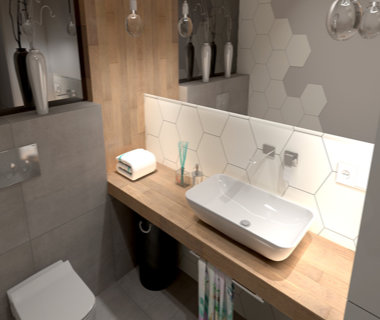 Wizualizacja CAD Decor