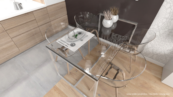 Wizualizacja CAD Decor