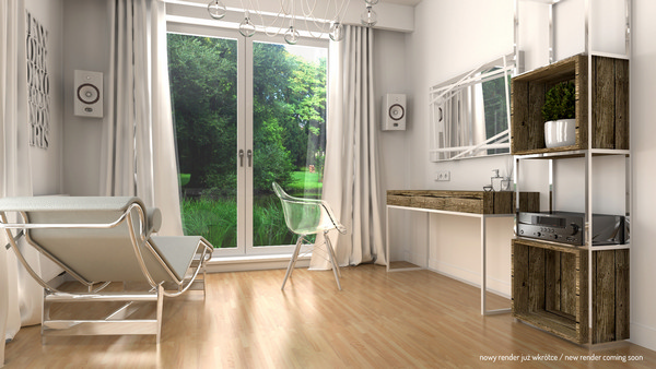 Wizualizacja CAD Decor